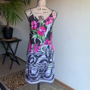 Clover Canyon floral dress